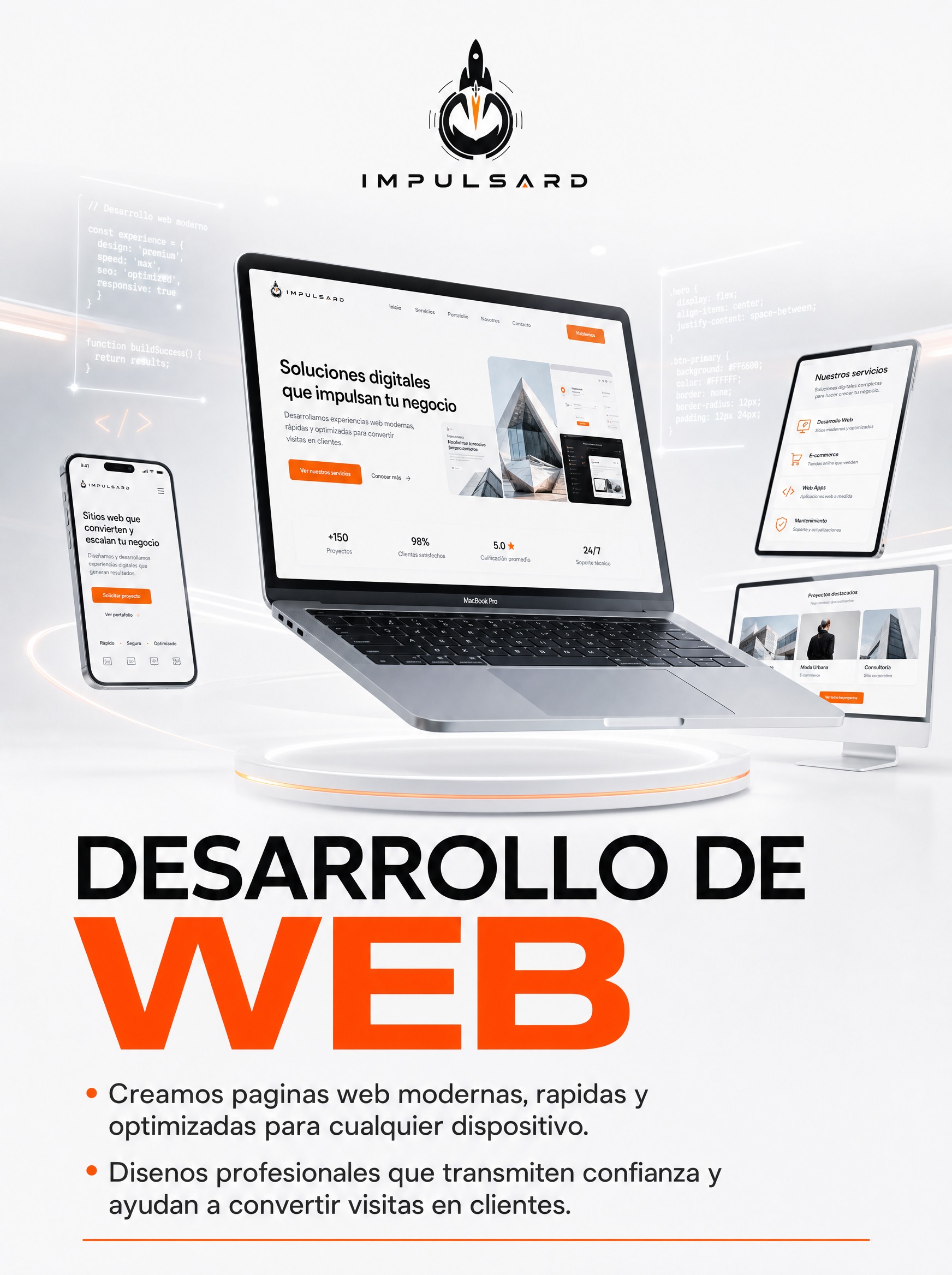 Web Development Devices